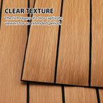 3D Wood Slat Peel and Stick Wallpaper
