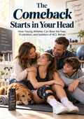 The Comeback Starts in Your Head