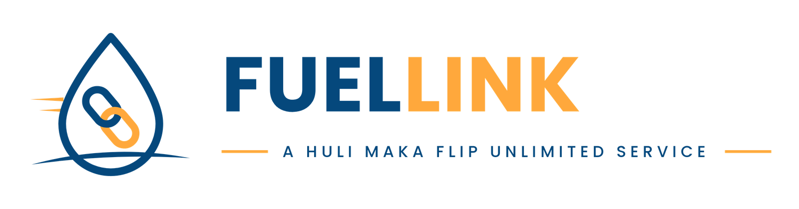 FuelLink, a Huli Maka Flip Unlimited service