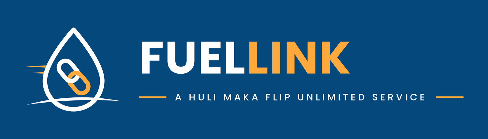 FuelLink logo
